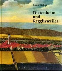 Buch Dietenheim und Regglisweiler