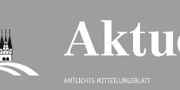 Mitteilungsblatt