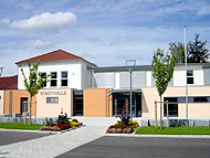 Stadthalle Dietenheim