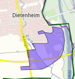 Gewerbegebiet Süd