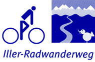 Wandern und Radfahren  